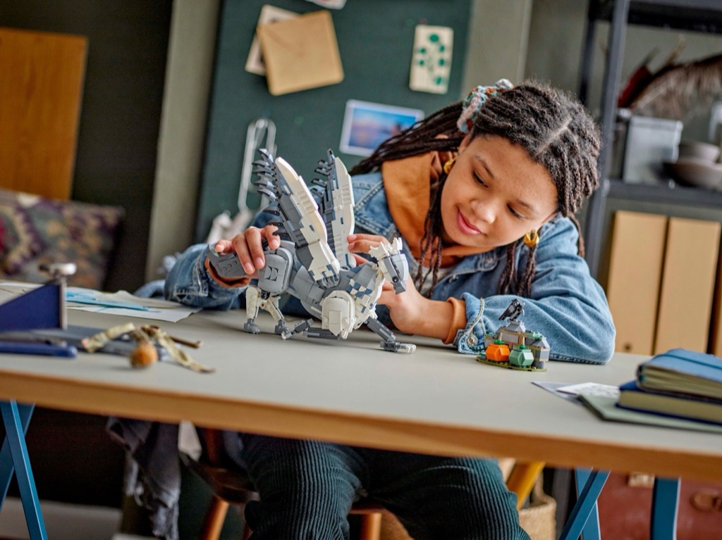 เลโก้ LEGO Harry Potter 76427 Buckbeak