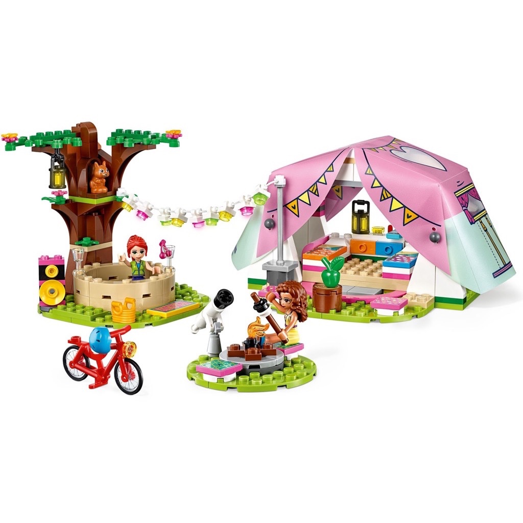 เลโก้ LEGO Friends 41392 Nature Glamping