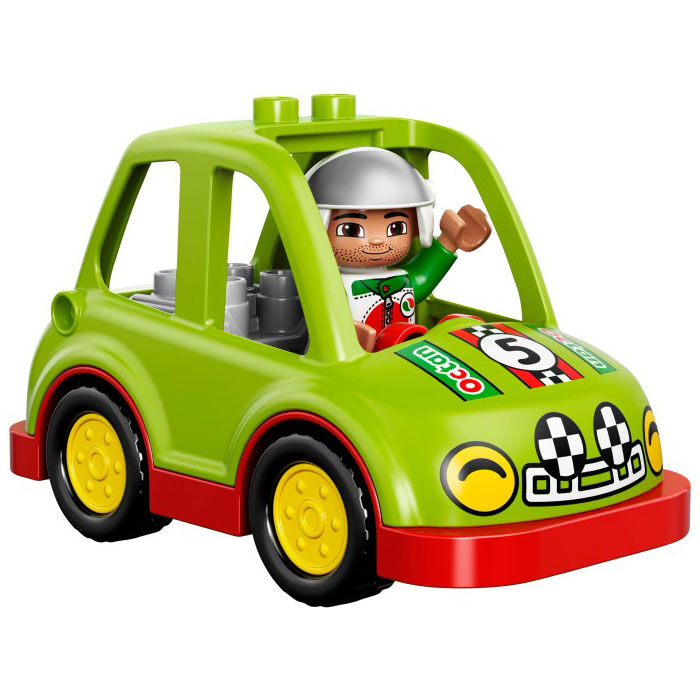 LEGO Duplo 10589 Rally Car