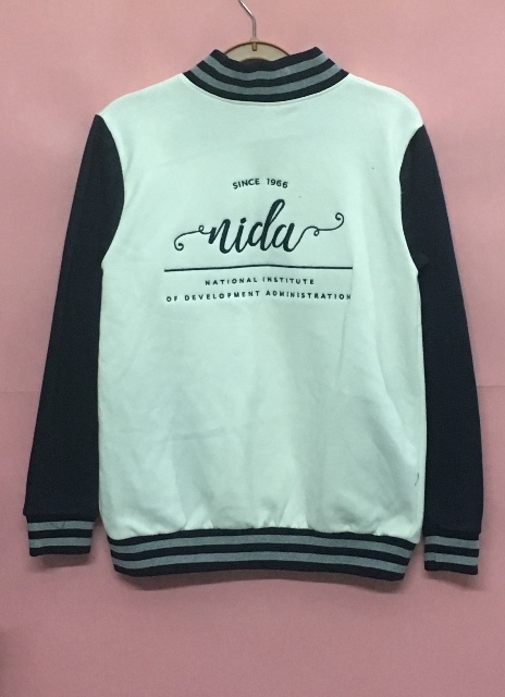 เสื้อเบสบอลนิด้า