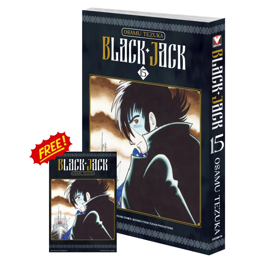 BLACK JACK 15