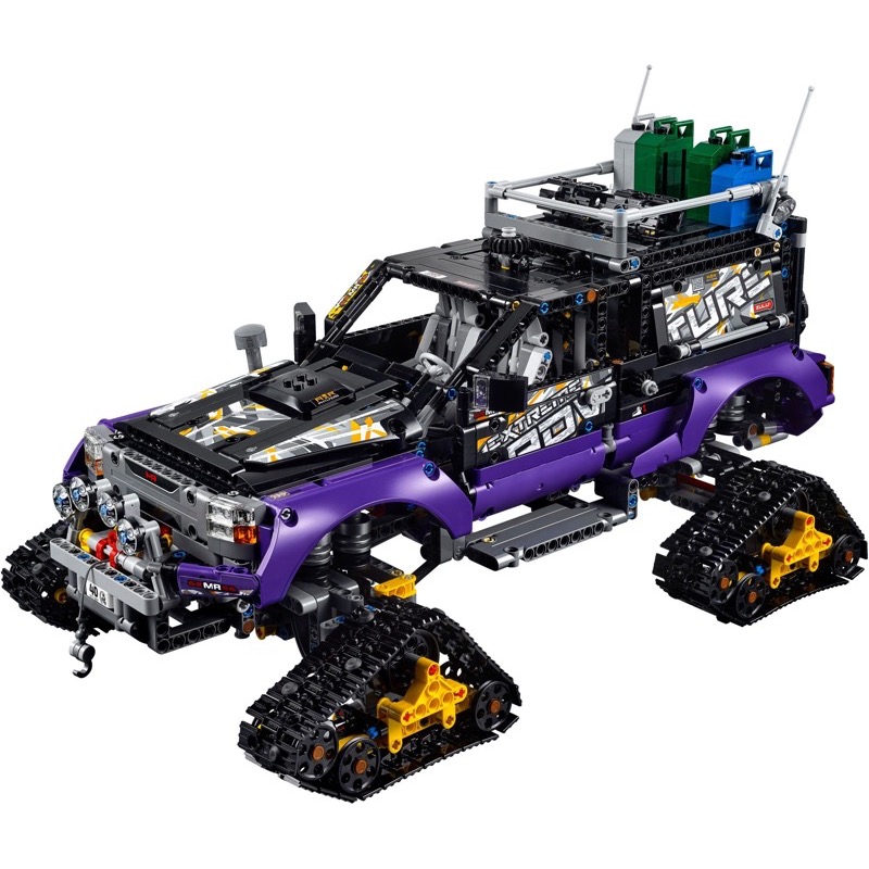 LEGO Technic 42069 Extreme Adventure