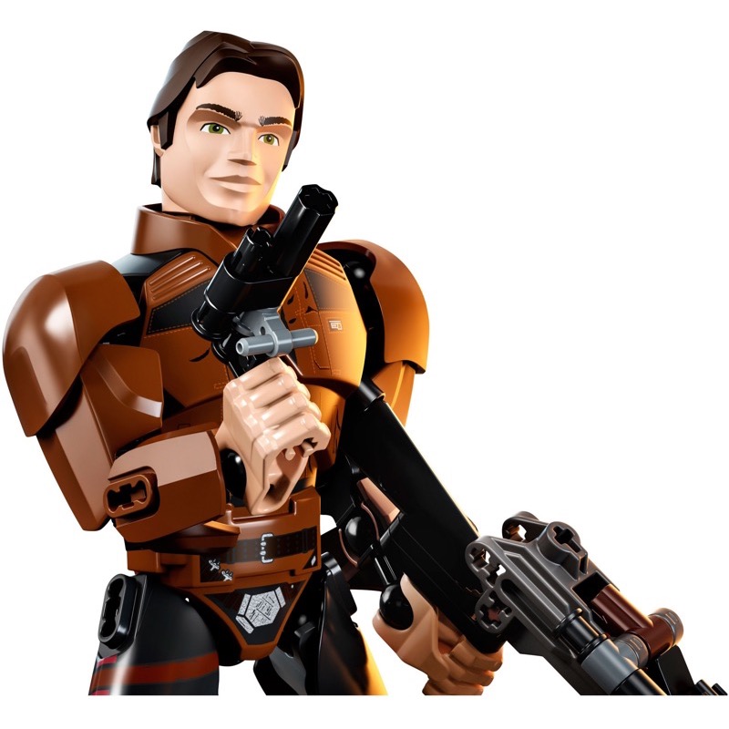 LEGO Star Wars 75535 เลโก้ Han Solo
