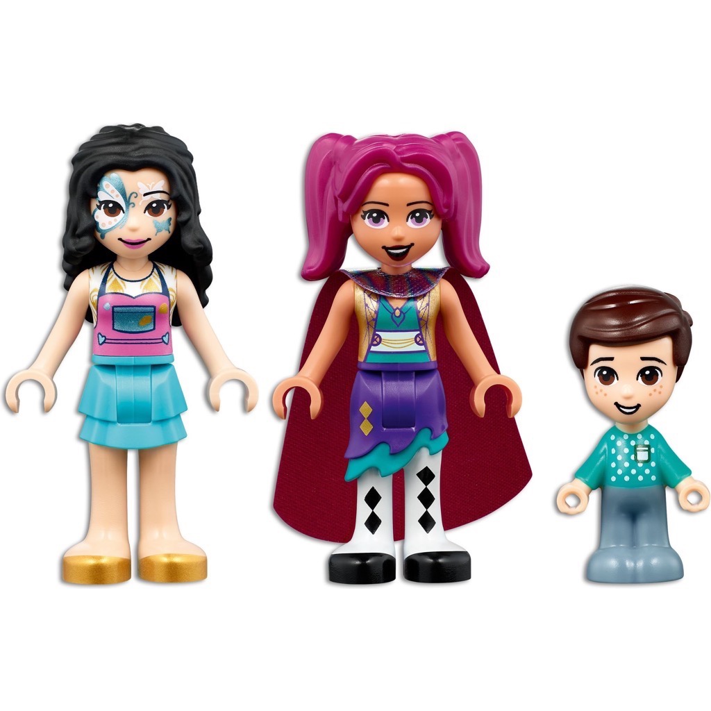เลโก้ LEGO Friends 41687 Magical Funfair Stalls