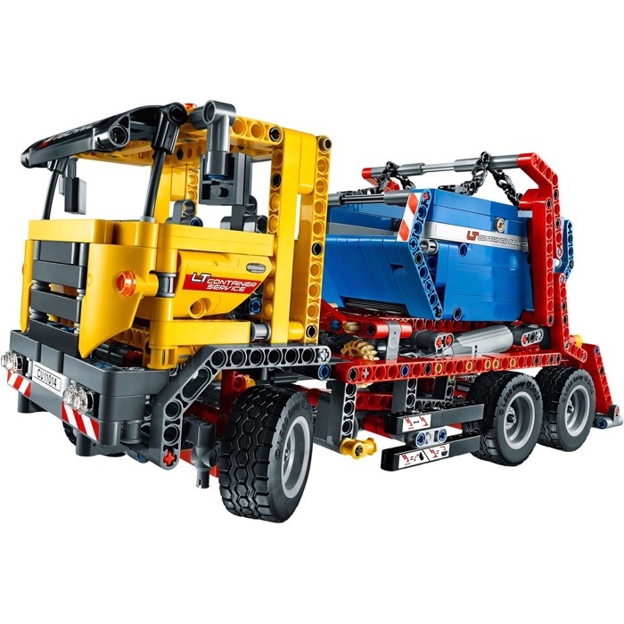 LEGO Technic 42024 Container Truck