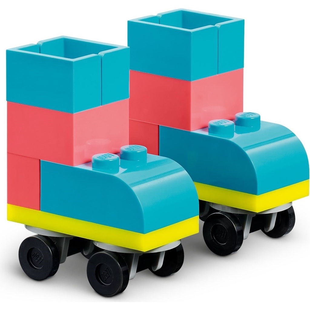 เลโก้ LEGO Classic 11027 Creative Neon Fun