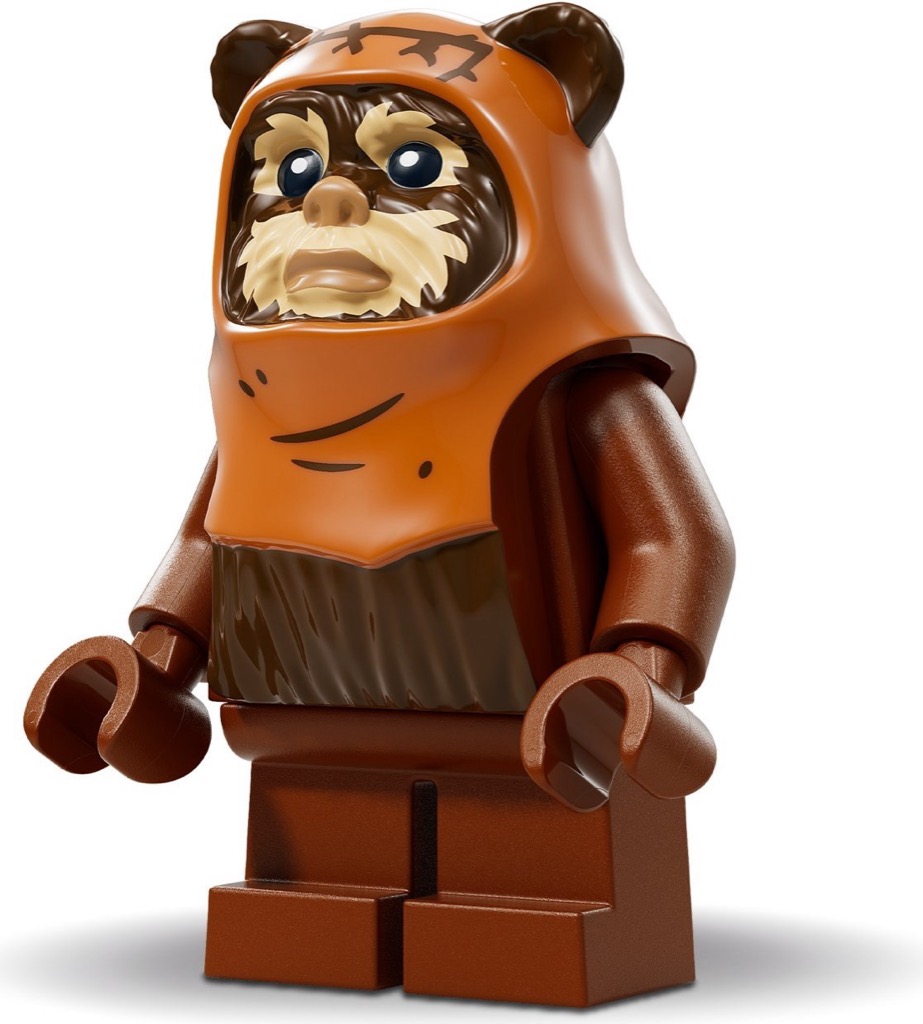 เลโก้ LEGO Star Wars 75430 Wicket the Ewok