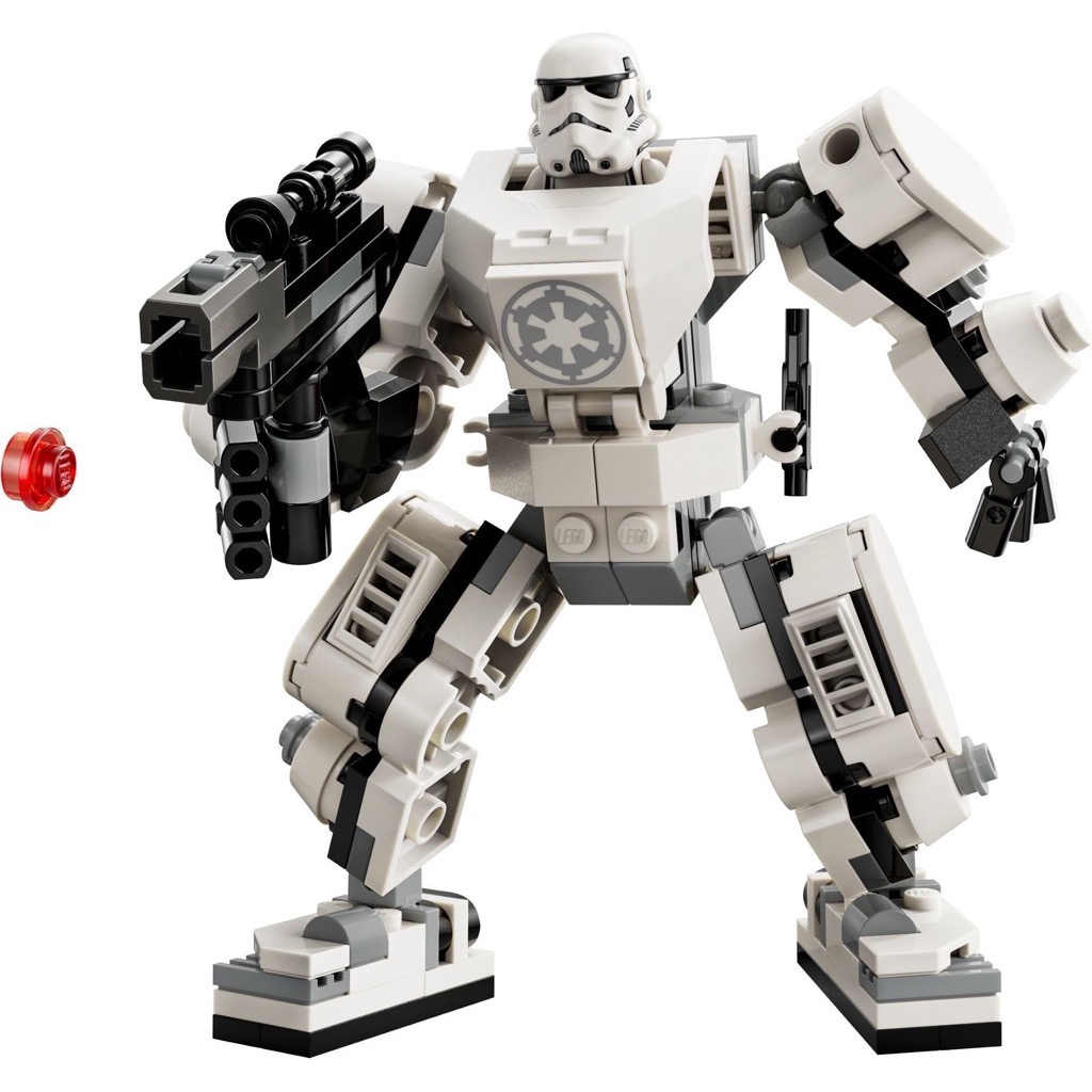 เลโก้ LEGO Star Wars 75370 Stormtrooper Mech