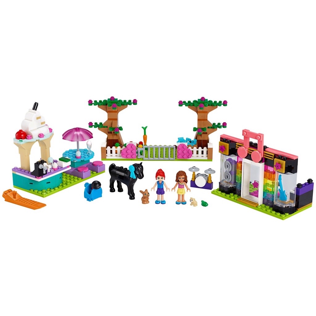 เลโก้ LEGO Friends 41431 Heartlake City Brick Box