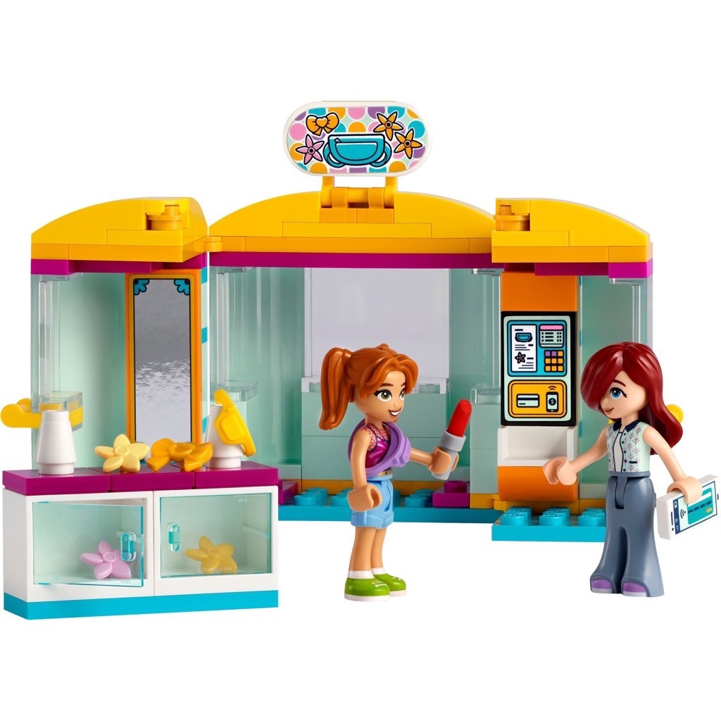 เลโก้ LEGO Friends 42608 Tiny Accessories Store