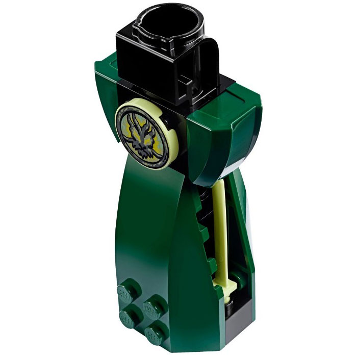 LEGO Ninjago 70743 Airjitzu Moro Flyer