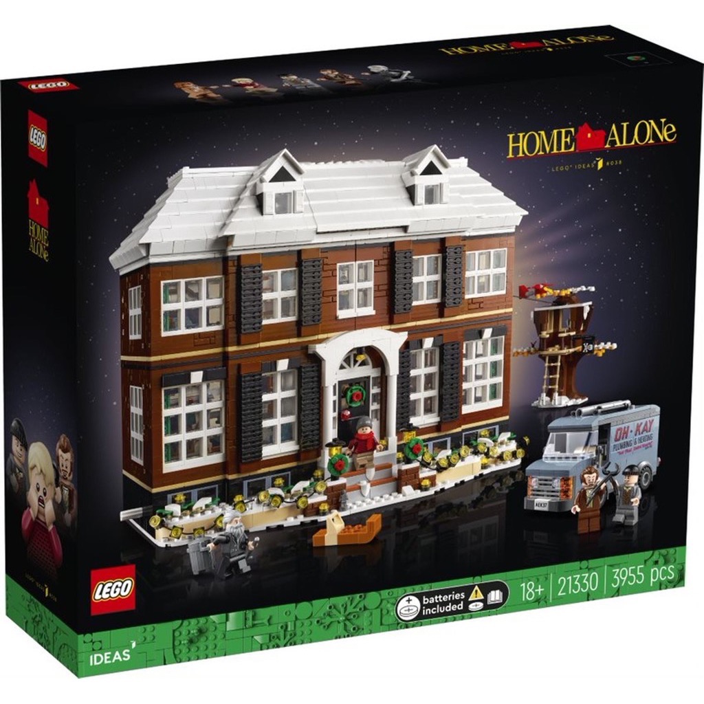เลโก้ LEGO Exclusives 21330 Home Alone