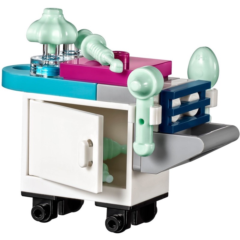 LEGO Friends 41318 Heartlake Hospital