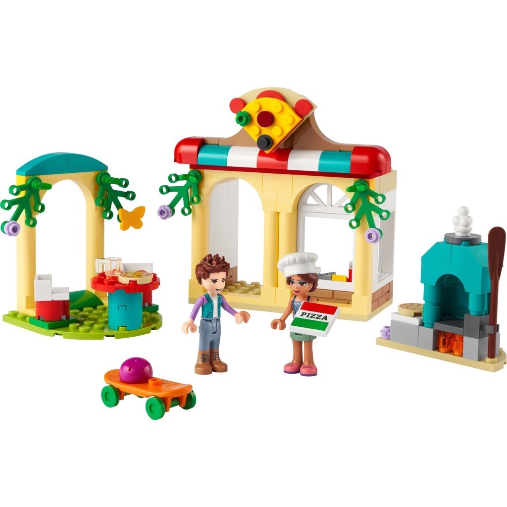 เลโก้ LEGO Friends 41705 Heartlake City Pizzeria