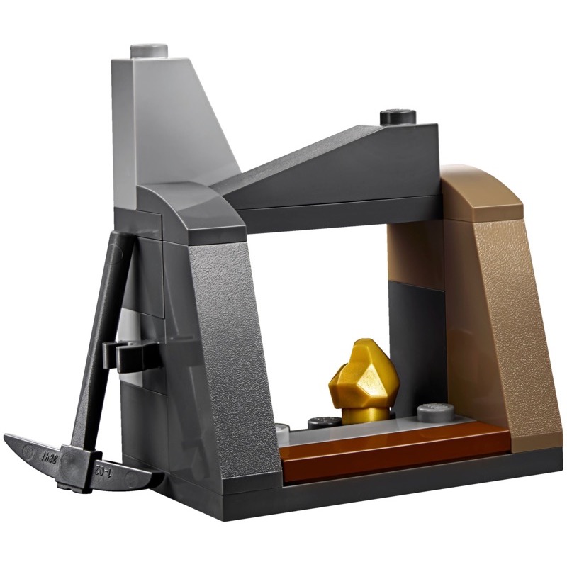 LEGO City 60185 Mining Power Splitter