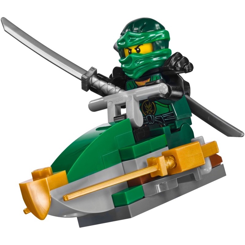 LEGO Ninjago 70626 Dawn of Iron Doom