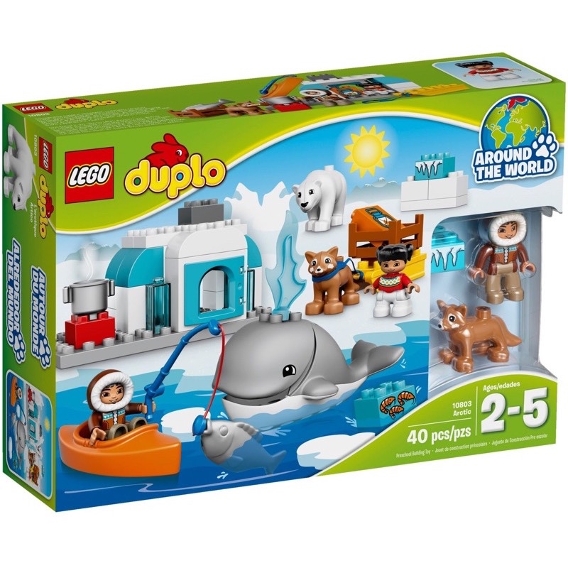 LEGO Duplo 10803 Arctic