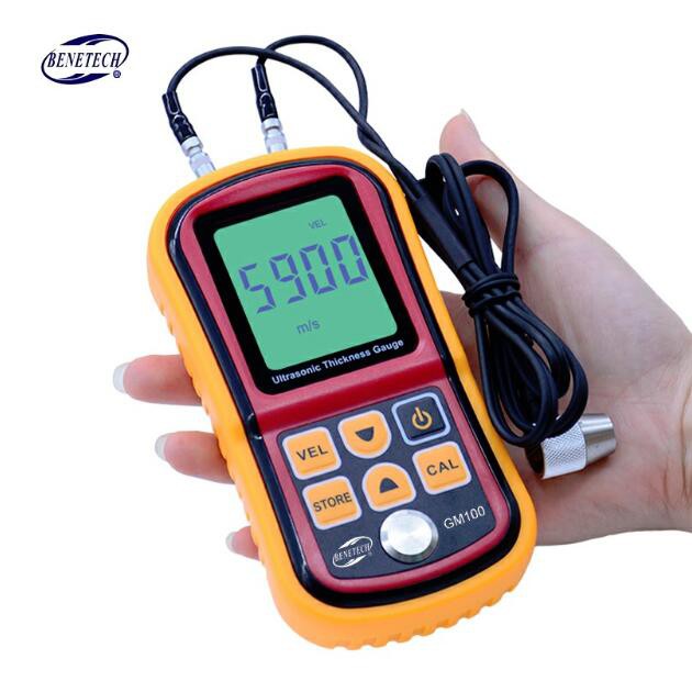 BENETECH GM100 เครื่องวัดความหนาสี