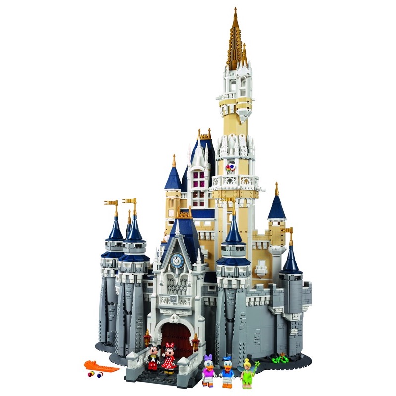 LEGO Exclusives 71040 Disney Castle