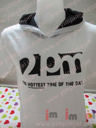 เสื้อฮู้ด 2PM
