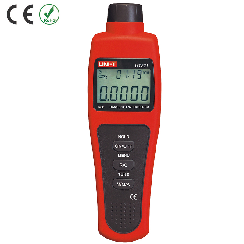 UNI-T UT371 Digital Tachometer