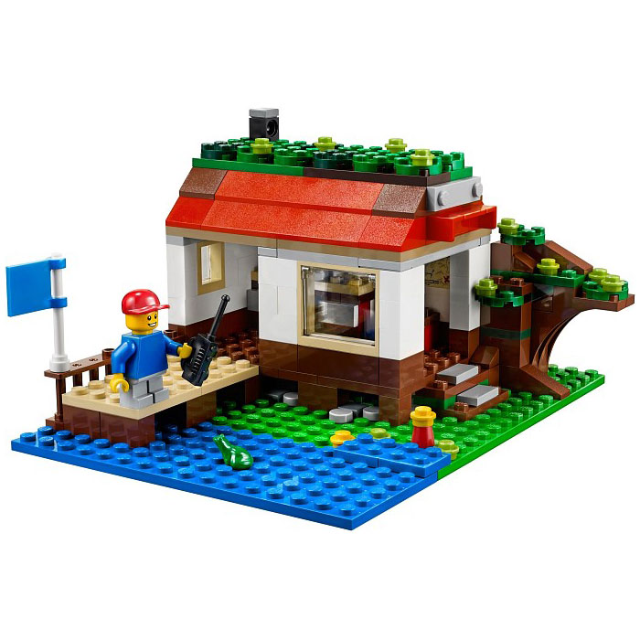 LEGO Creator 31010 Treehouse