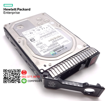 HPE 8TB,12G,NL,SAS,7.2K,3.5in,512e,MDL,LP,DS HDD,(FIO), 867263-B21, 834132-001, 819199-001, MB8000JFECQ
