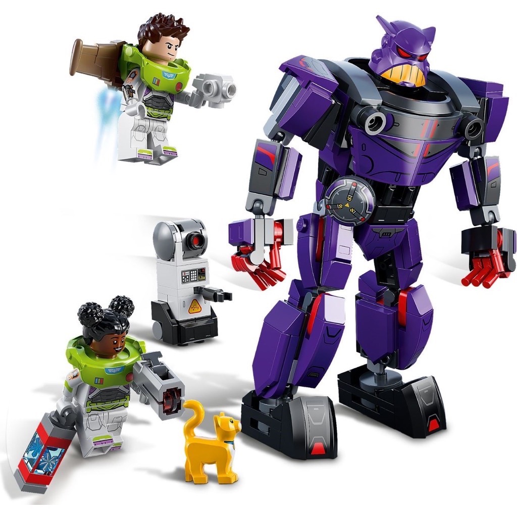 เลโก้ LEGO Disney 76831 Lightyear - Zurg Battle