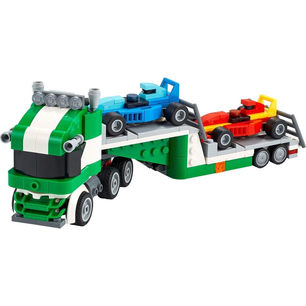 เลโก้ LEGO Creator 31113 RACE CAR TRANSPORTER