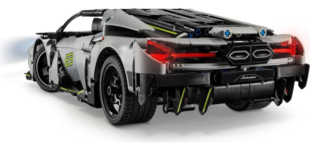 เลโก้ LEGO Technic 42214 Lamborghini Revuelto Super Sports Car