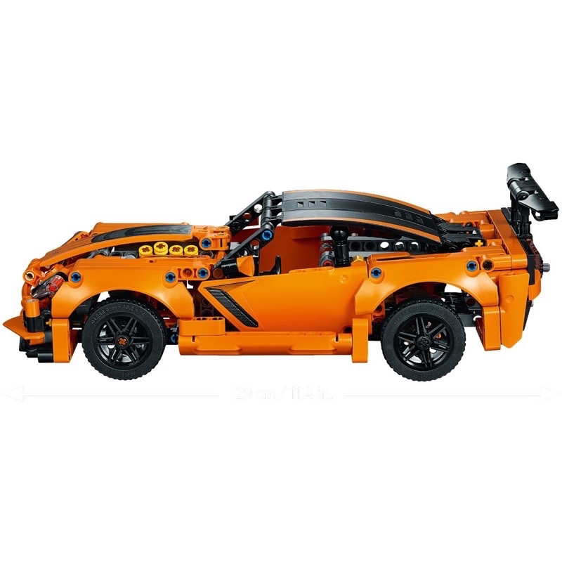 LEGO Technic 42093 Chevrolet Corvette ZR1