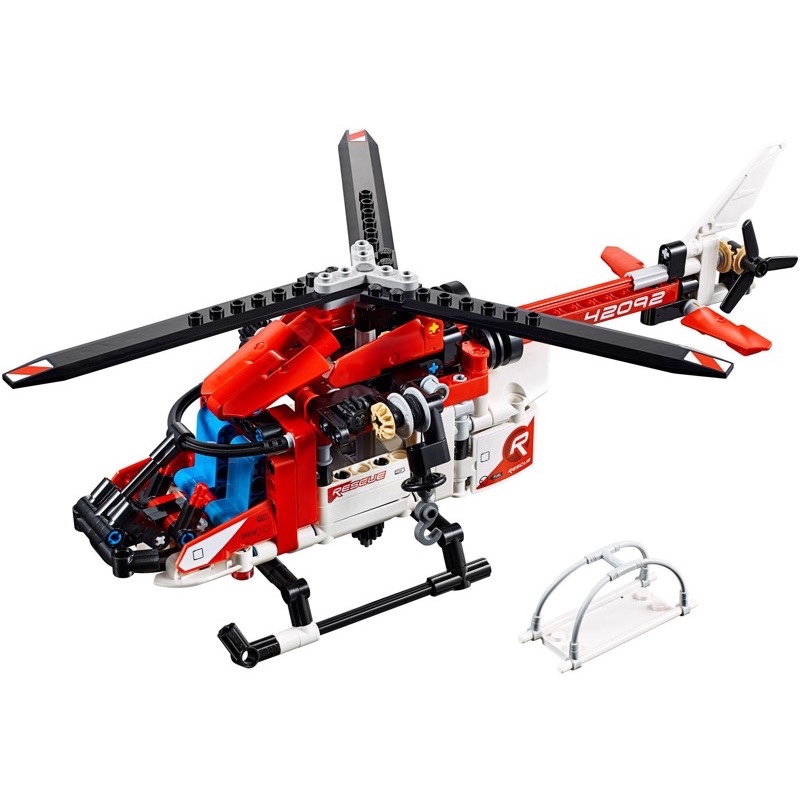 LEGO Technic 42092 Rescue Helicopter