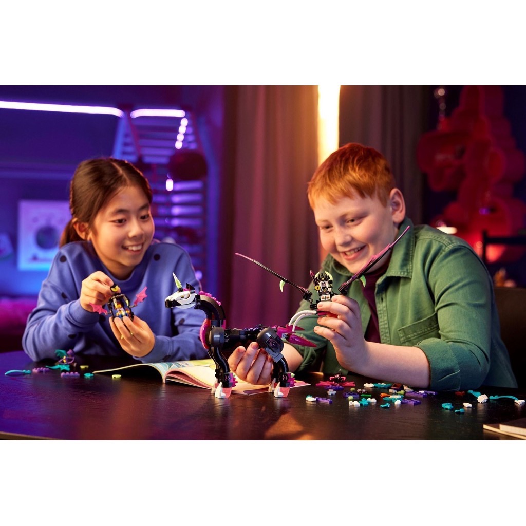 เลโก้ LEGO DreamZzz 71457 Pegasus Flying Horse