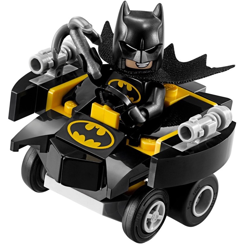 LEGO Super Heroes 76092 เลโก้ Mighty Micros: Batman vs. Harley