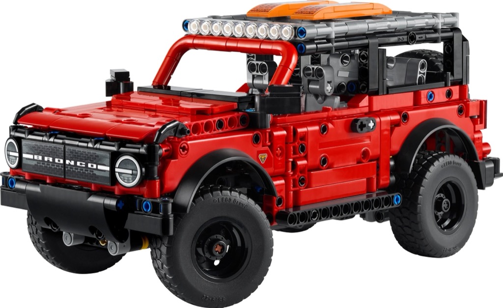 เลโก้ LEGO Technic 42213 Ford Bronco® SUV