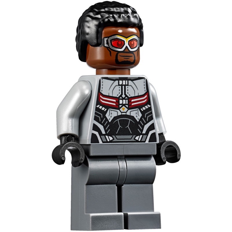 LEGO Super Heroes 76050 Crossbones' Hazard Heist