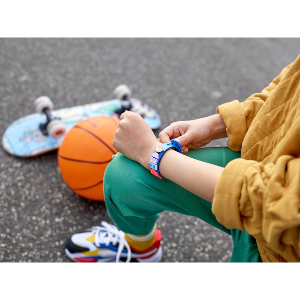 เลโก้ LEGO DOTS 41911 Go Team! Bracelet