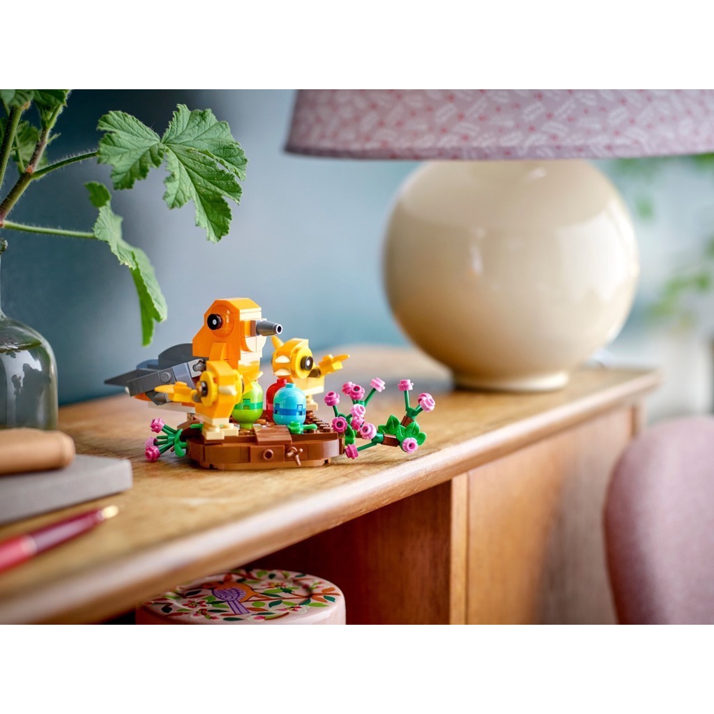 เลโก้ LEGO Exclusives 40639 Bird's Nest