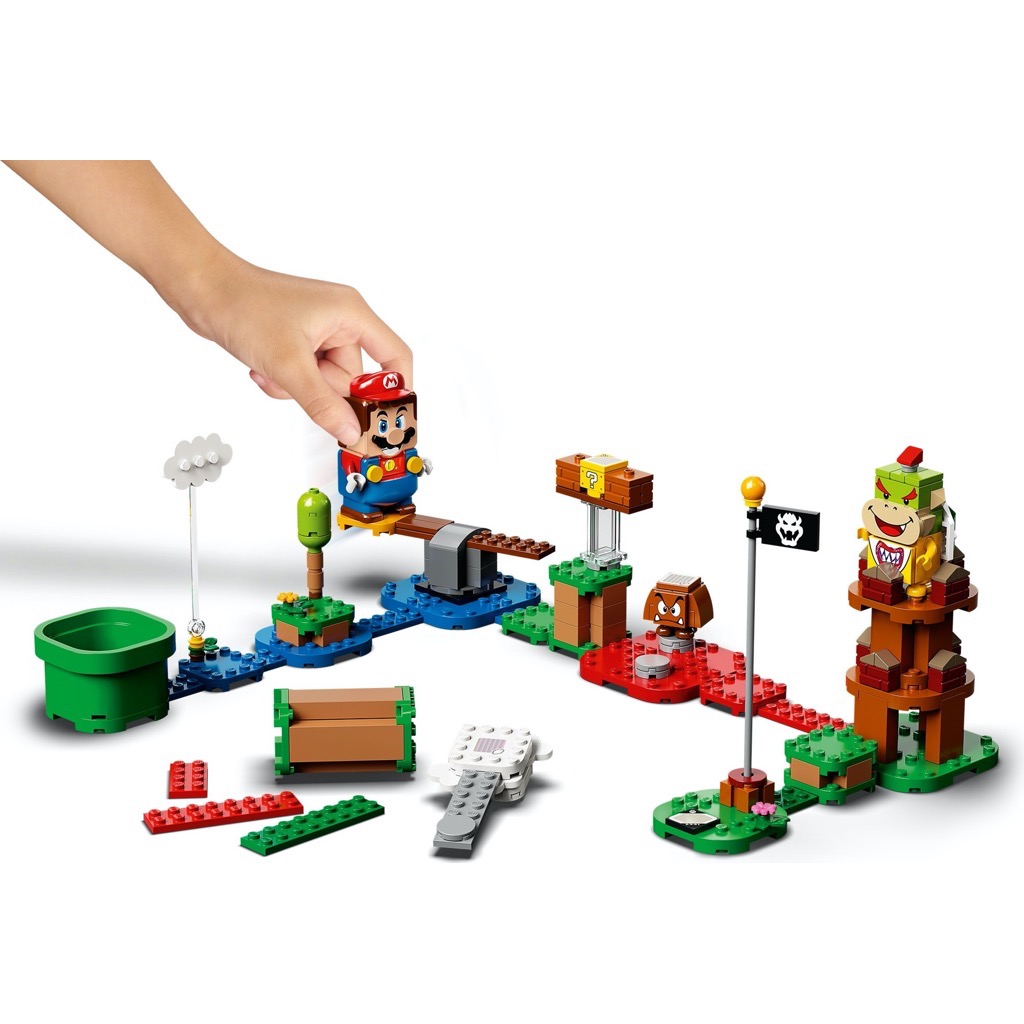 LEGO Super Mario 71360 Adventures with Mario