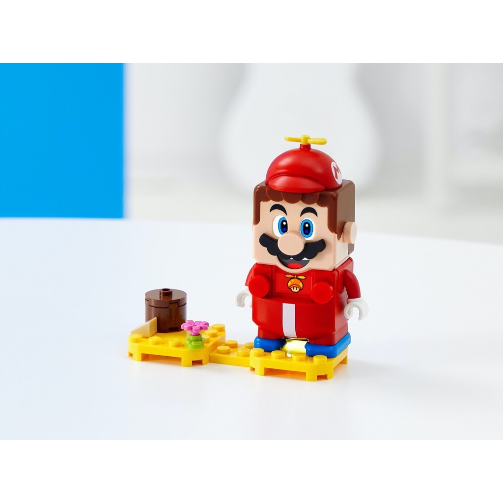 เลโก้ LEGO Super Mario 71371 Propeller Mario Power-Up Pack