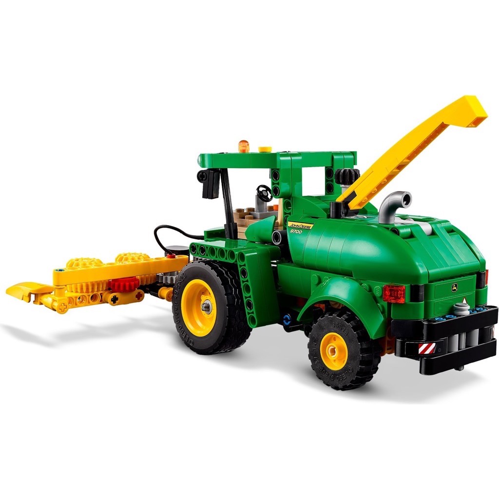 เลโก้ LEGO Technic 42168 John Deere 9700 Forage Harvester