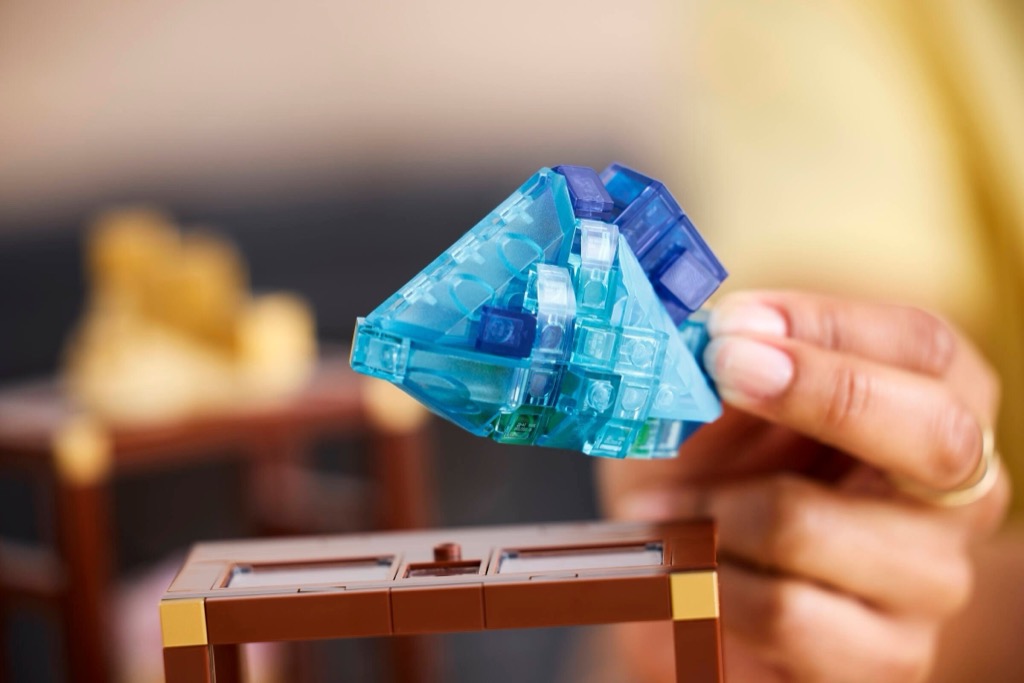เลโก้ LEGO Exclusives 21362 Mineral Collection