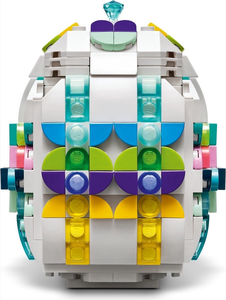 เลโก้ LEGO Exclusives 40816 Decorative Easter Egg