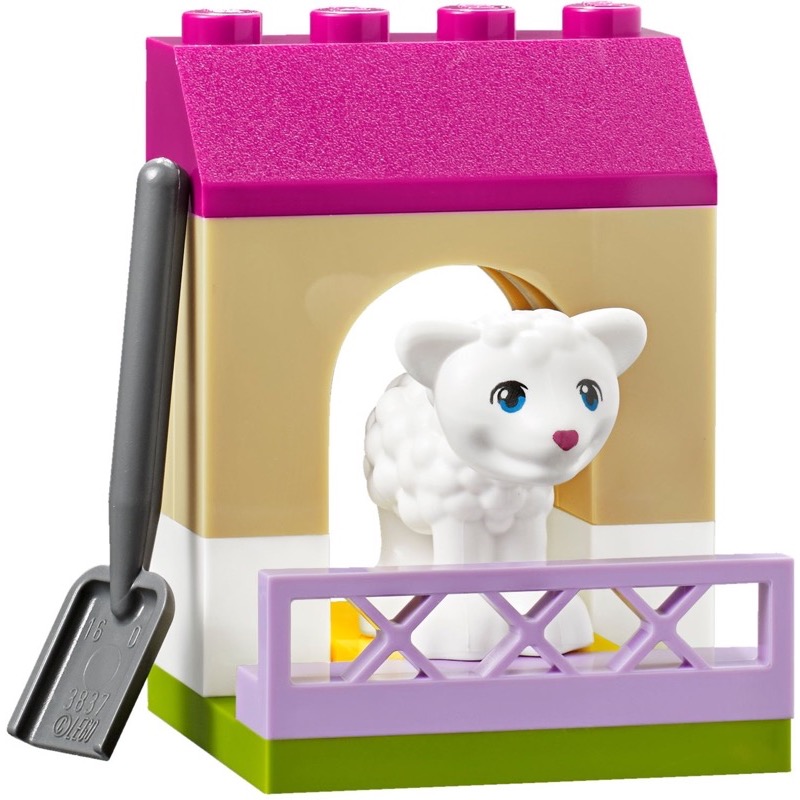 เลโก้ LEGO Friends Juniors 10746 Mia's Farm Suitcase