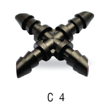 C 4 ขนาด 3mm. ( แพ็คละ 100 ตัว )
