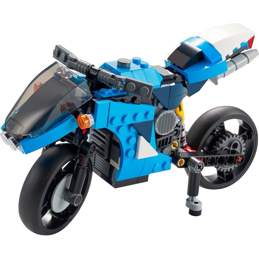 เลโก้ LEGO Creator 31114 Super Motor Bike