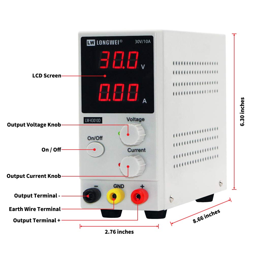 Longwei LW-K3010D Switching Dc Power Supply