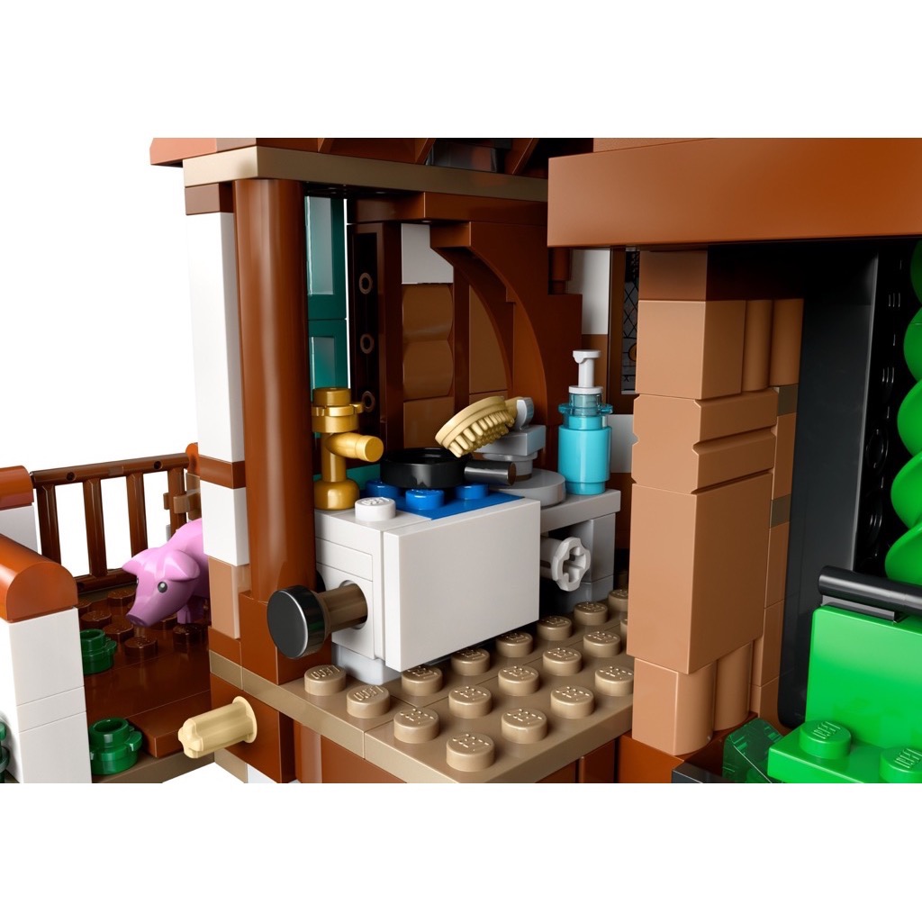 เลโก้ LEGO Exclusives Harry Potter 76437 The Burrow - Collectors' Edition
