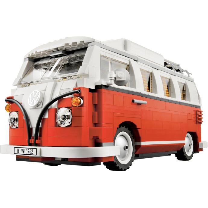 LEGO Exclusives 10220 Volkswagen T1 Camper Van