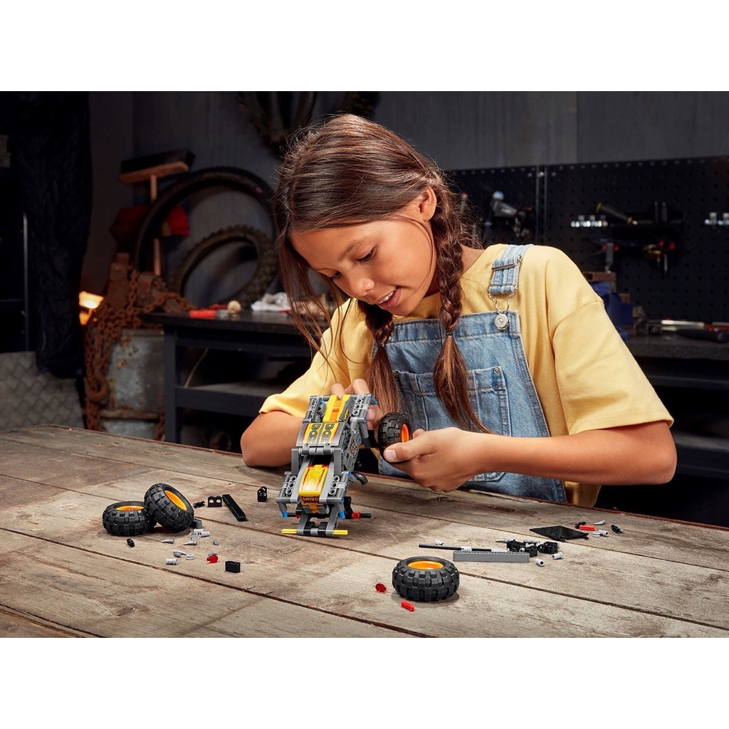 เลโก้ LEGO Technic 42119 MONSTER JAM MAX-D